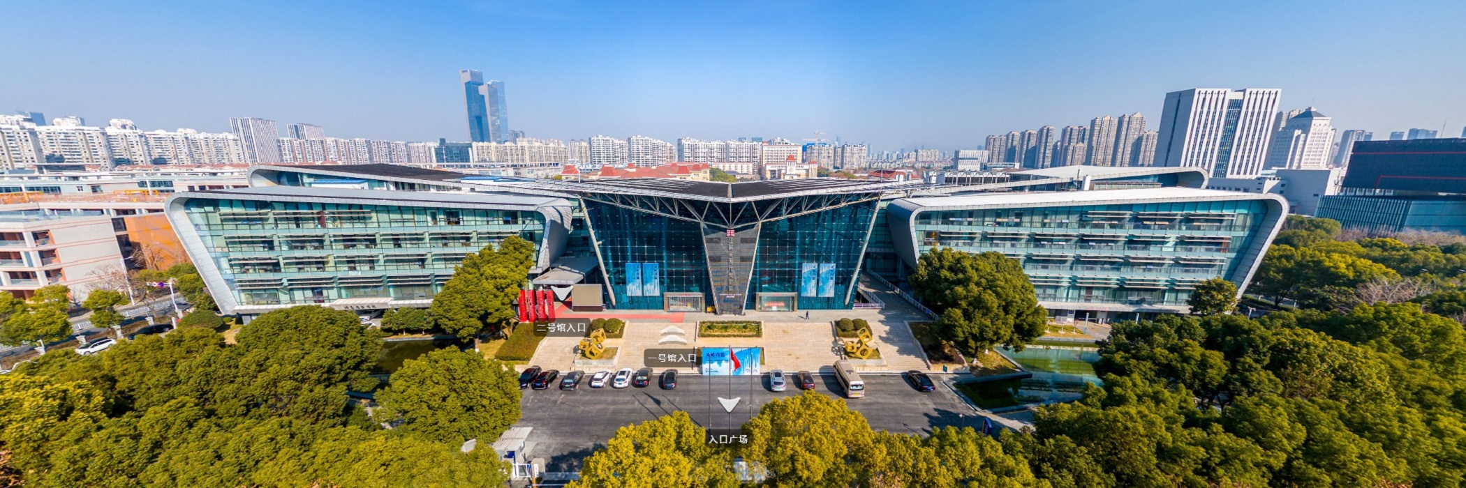 全景VR | 又见青蓝——江苏文艺“名师带徒”计划美术书法民间工艺2024年度展览